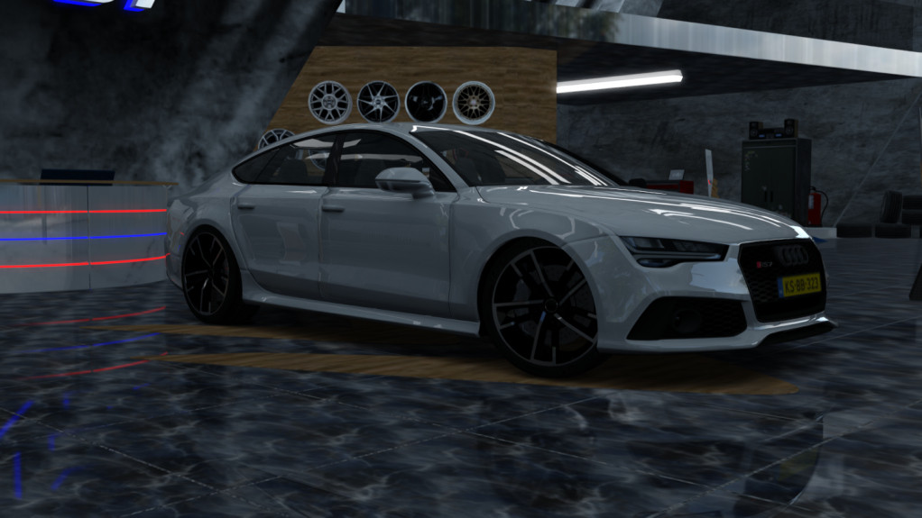 Audi RS7 Performance 2017