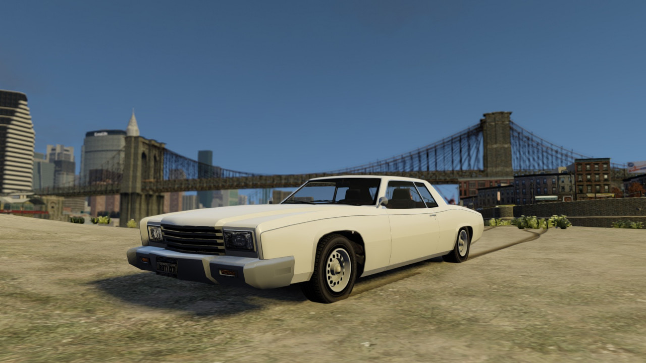 Buccaneer San Andreas Style
