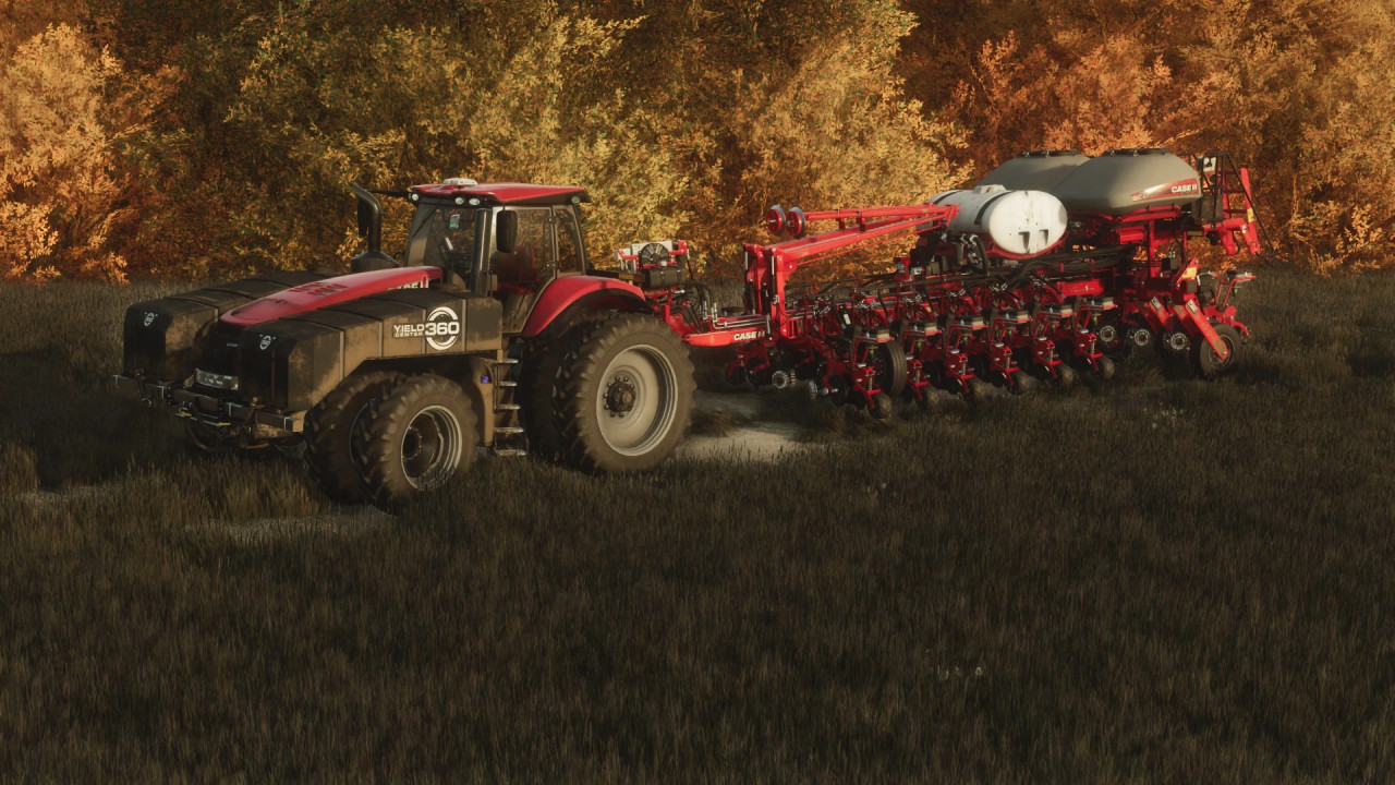 FS22 360 Tanks