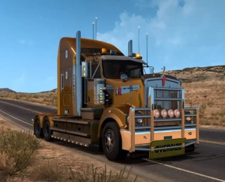 Kenworth T909 1.49 thumbnail 3