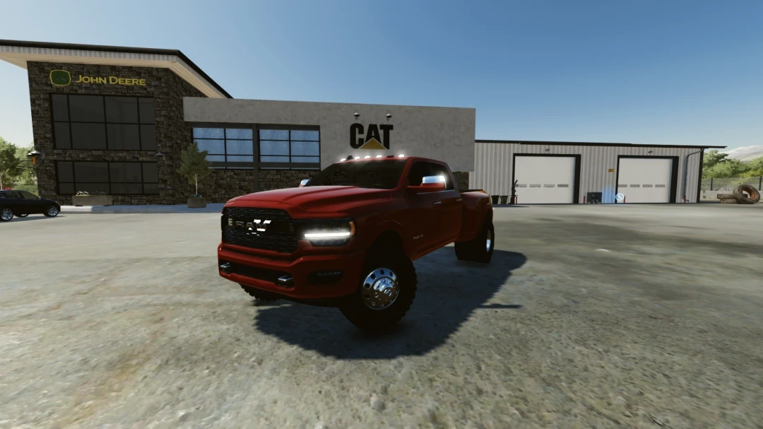 2021 Ram 3500 Limited 1.0.0.0 - FS 22