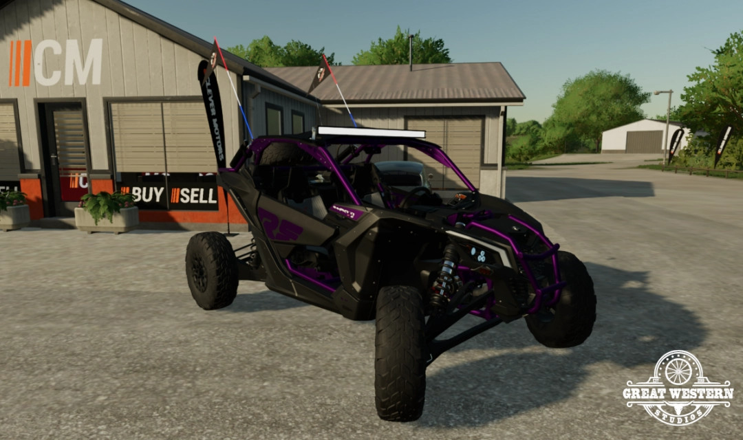 2018 Can-Am Maverick X3