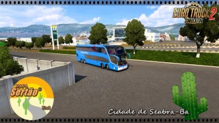 Sertao Map (Northeast Brazil) v1.61 thumbnail 3