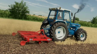 Massey Ferguson 24/Bomford Superflow 1.0.0.0 thumbnail 3