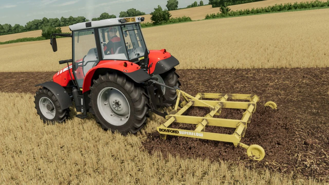 Massey Ferguson 24/Bomford Superflow 1.0.0.0