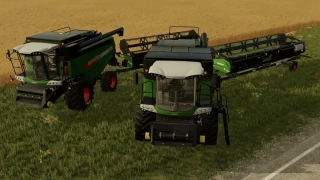 Fendt Harvester Pack v 1.0.1.0 thumbnail 6