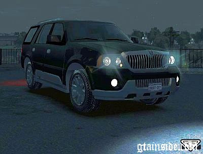 2004 Lincoln Navigator