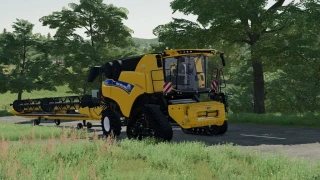 New Holland CR 10.90 Modded v 1.0 thumbnail 2