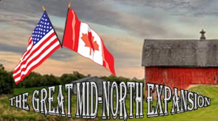 The Great Mid-North Expansion