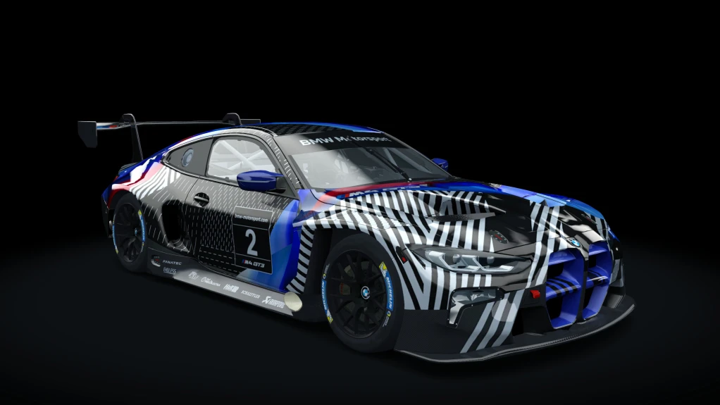BMW M4 GT3 1.2 - Assetto Corsa