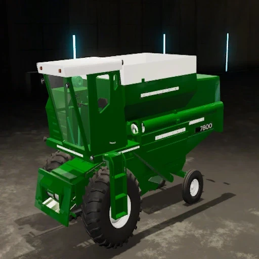Oliver 7800 Pack v 1.0