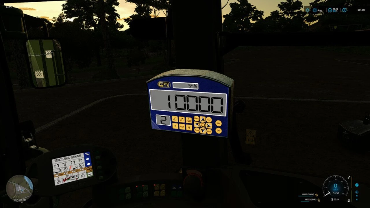 ONBOARD SCALE 1.0.0.0