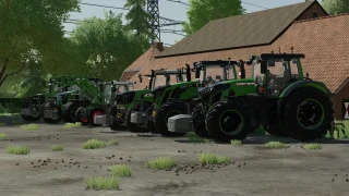Fendt Pack by RepiGaming v 1.5 thumbnail 2