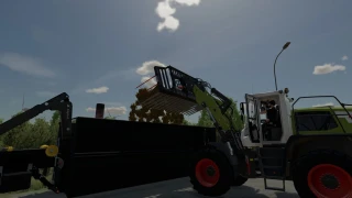 Albutt Silage Fork v 1.0 thumbnail 3