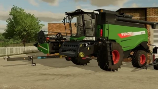 Fendt Harvester Pack v 1.0.1.0 thumbnail 2