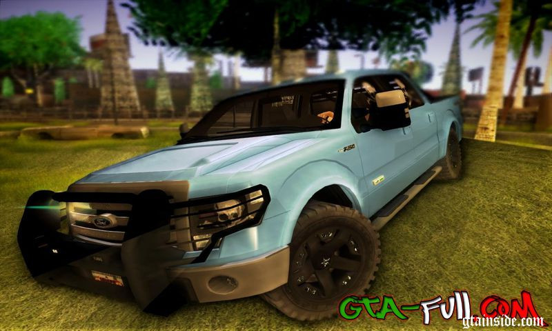 Ford F-150 x
