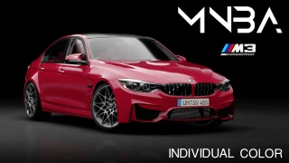 BMW M3 F80