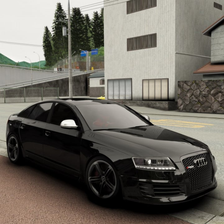 Audi RS6 [C6]