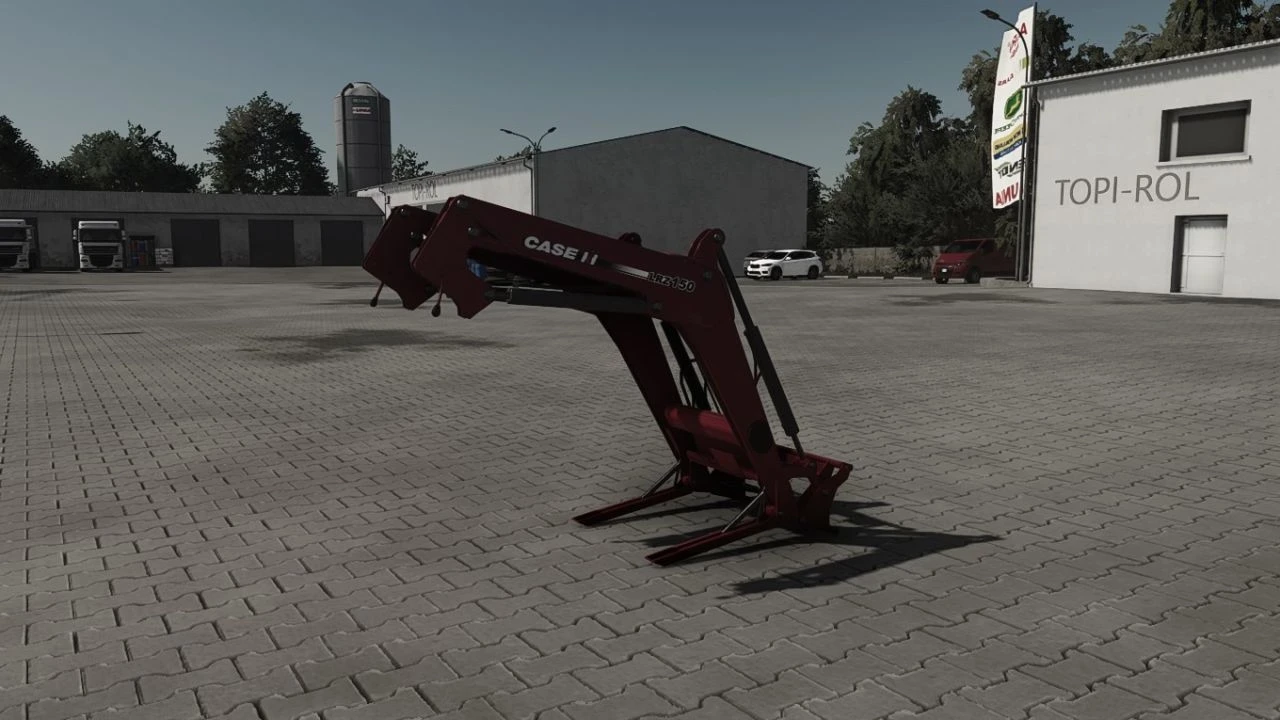 Case LRZ150 v 1.0