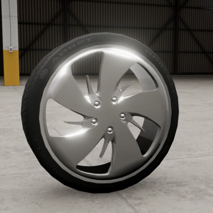 Billet Specialties Style Wheels