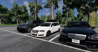 German Cars Pack 1.4 - BeamNG.drive