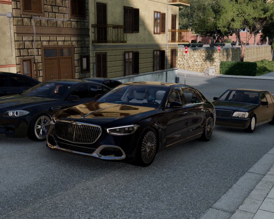Mafia car pack