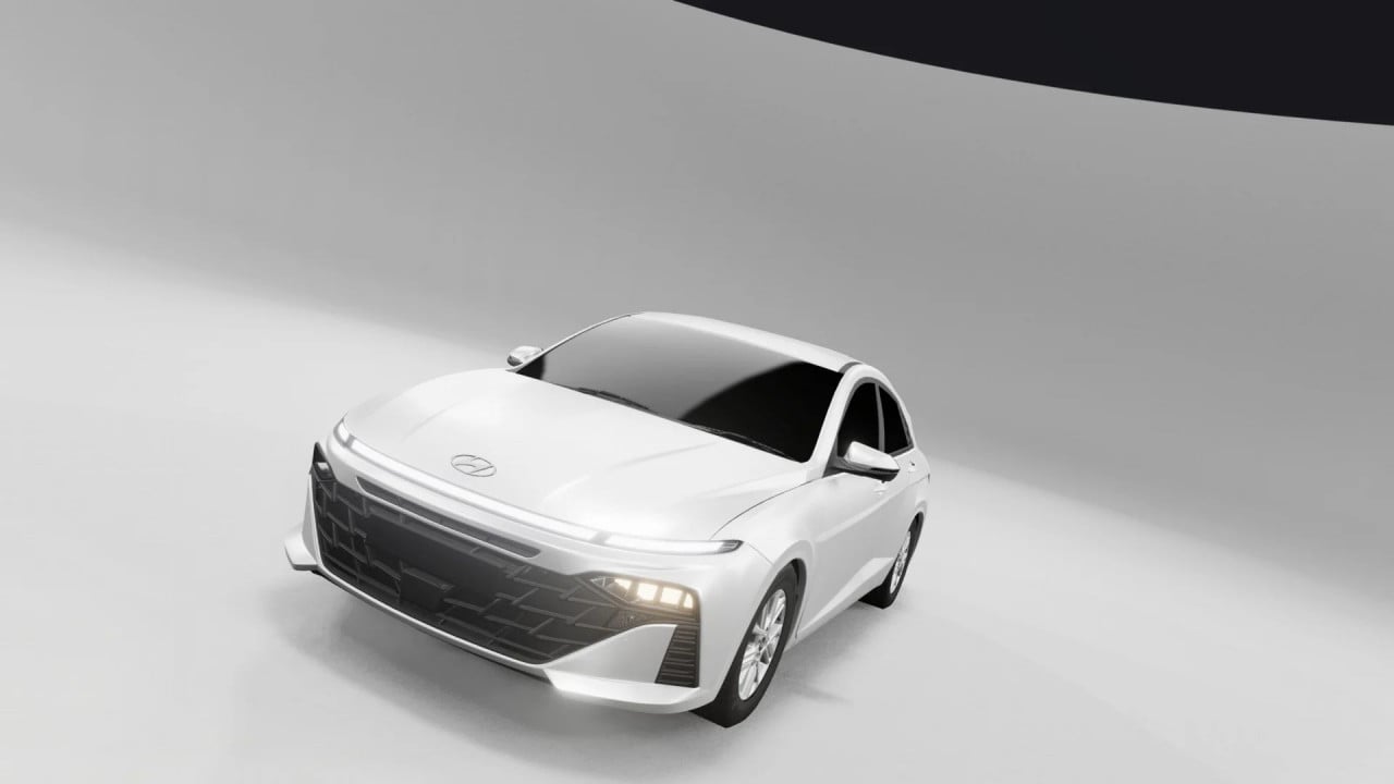 Hyundai Solaris 2023