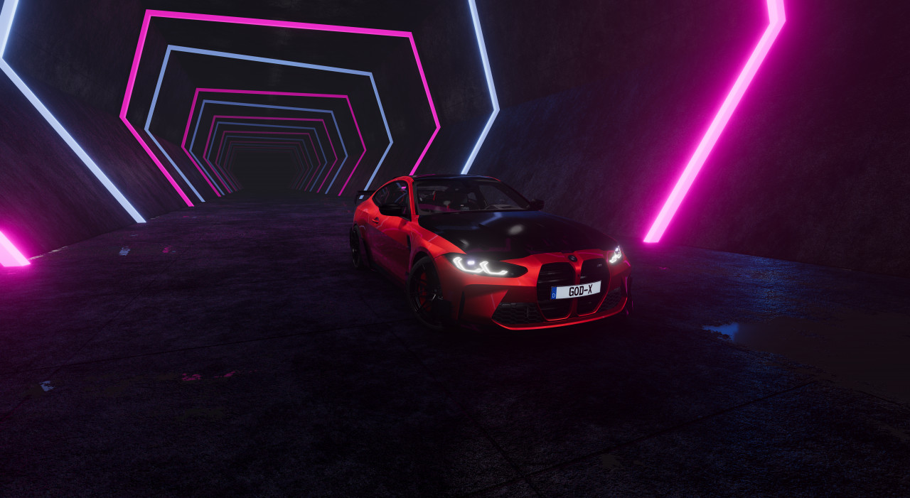 BMW M4 by M4xNME