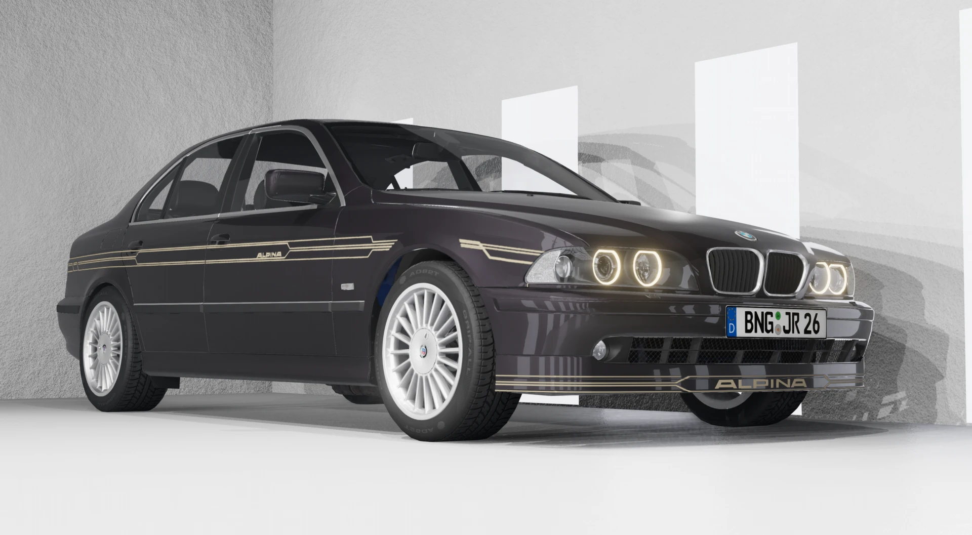 Alpina Config! 
