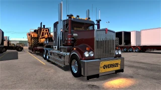 Kenworth T909 1.49 thumbnail 4