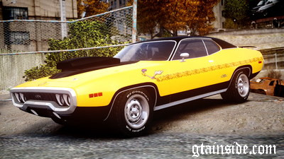 1971 Plymouth GTX 426 HEMI [EPM]