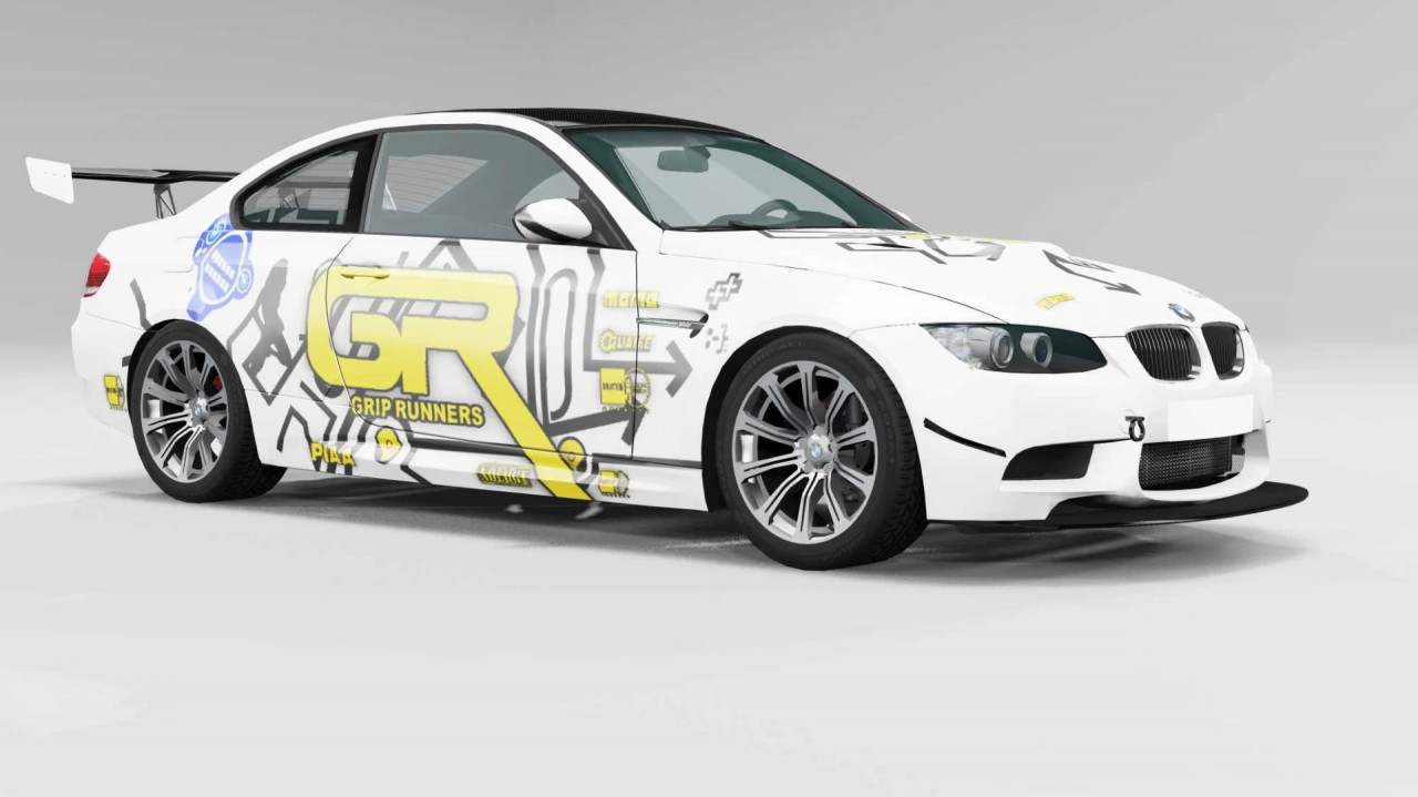 BMW 3-series (M3) E92