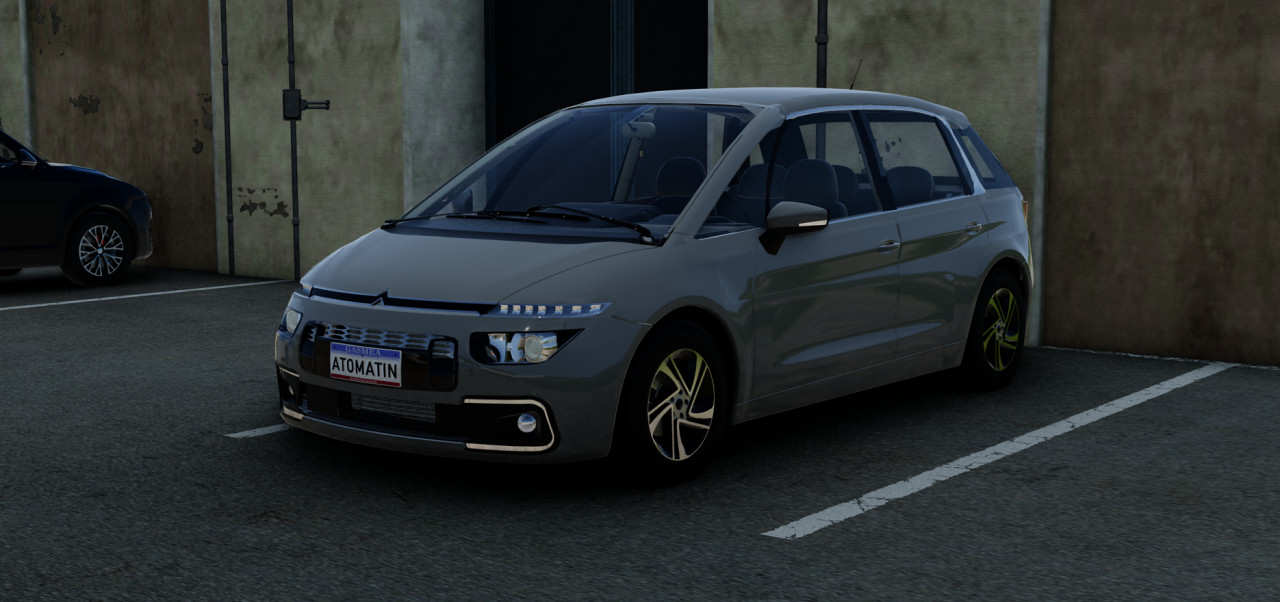 Citroen C4 Picasso