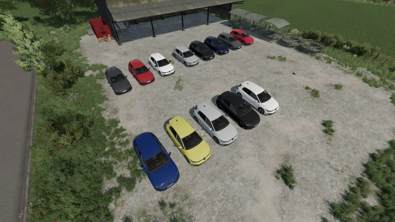 golf - FS 22 Search - ModLand.net