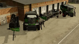Fendt Harvester Pack v 1.0.1.0 thumbnail 7