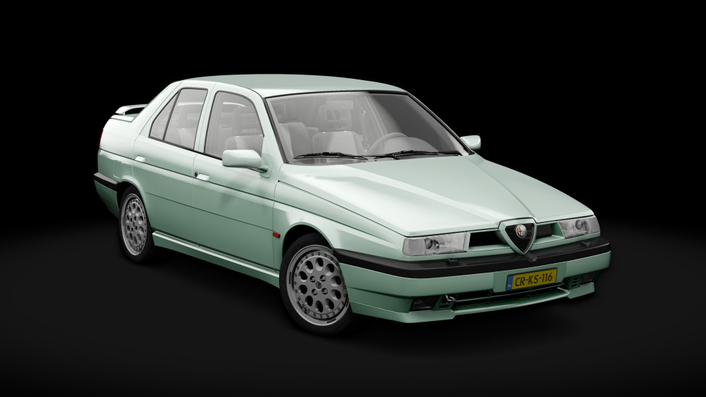 Alfa Romeo 155 Q4