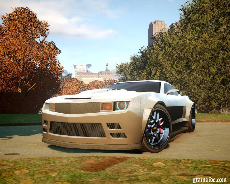 Chevrolet Camaro SS EmreAKIN Edition
