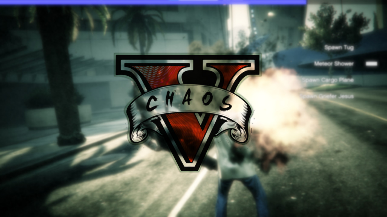 Chaos Mod V