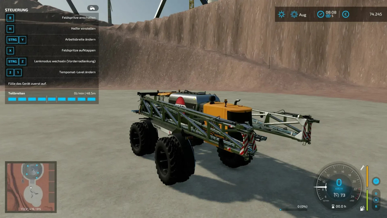 Rubicon 9000
