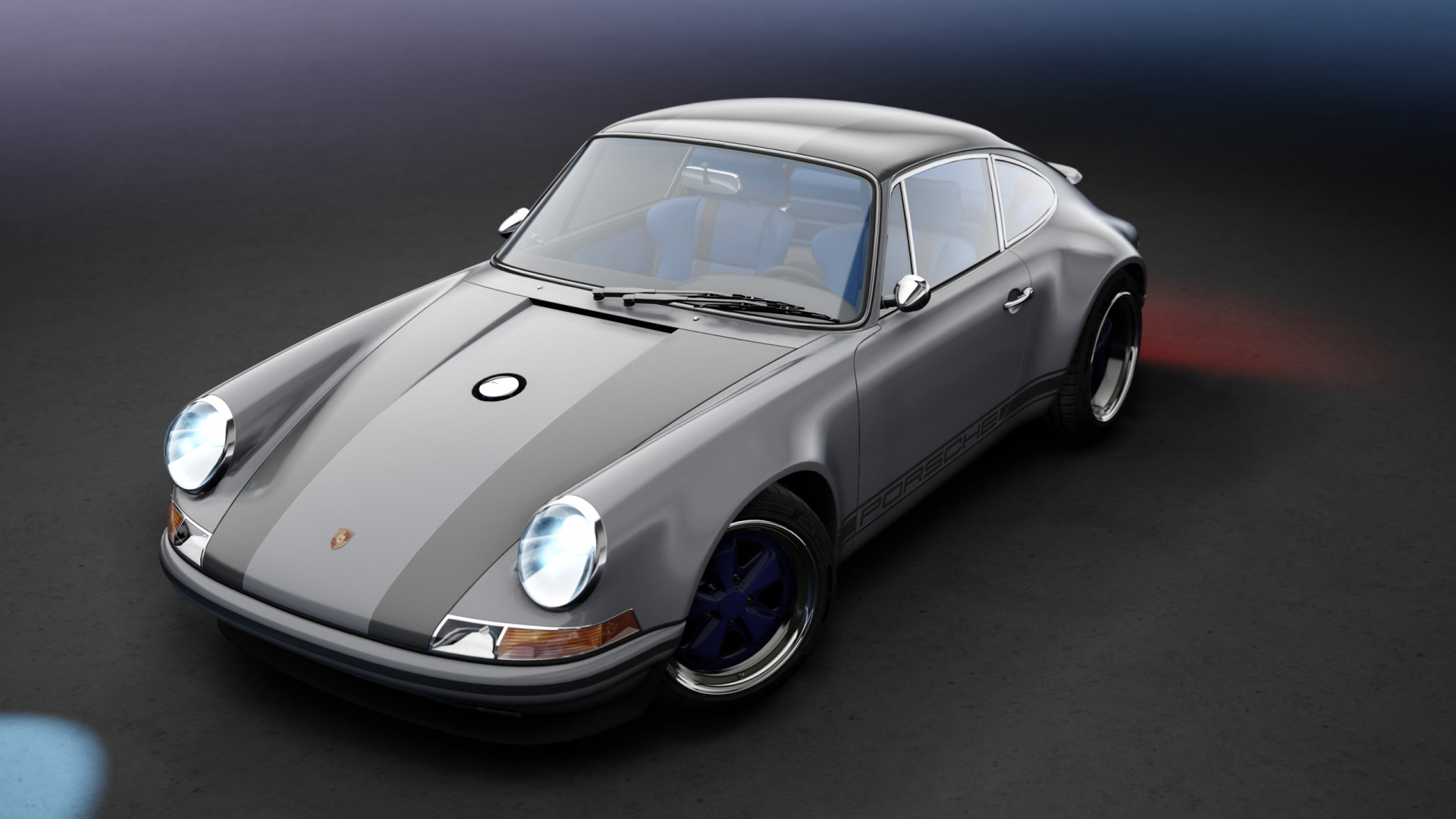 Porsche 911 Singer image 10