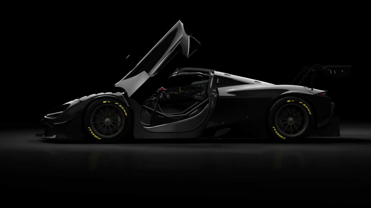 McLaren 720S GT