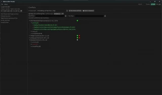 Archive Conflict Checker Tool