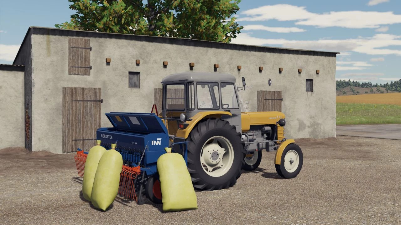 Polish Seed Bags