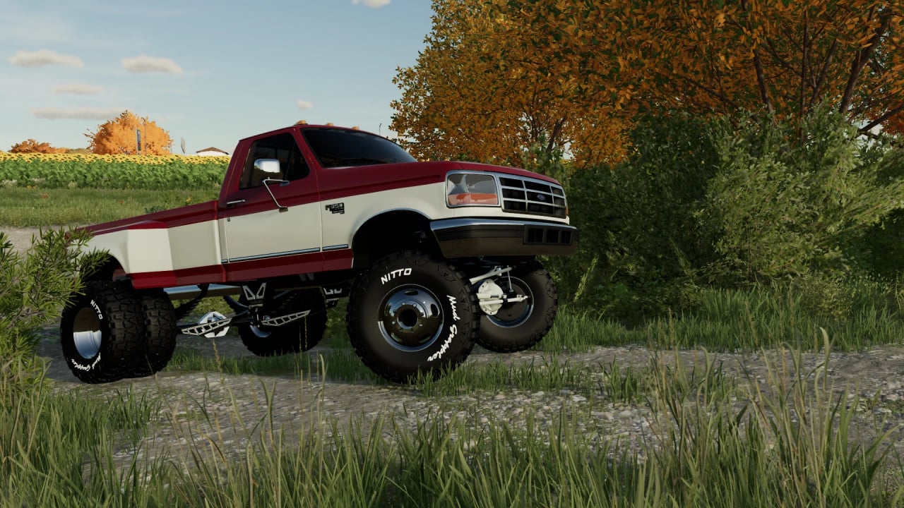 Ford F350 SC 1997