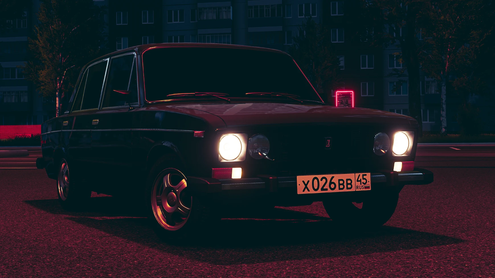 VAZ-2106 [RELEASE] 3.0 - BeamNG.drive