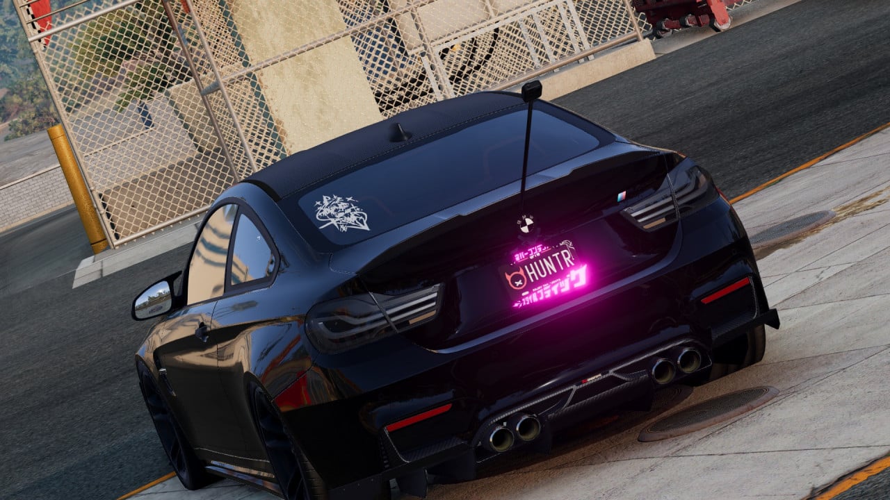 BMW M4 2020 V1.1