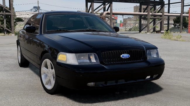 FORD CROWN VICTORIA 1998-2011