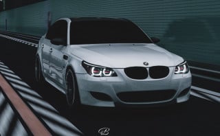 BMW M5 E60 | Prvvy Spec