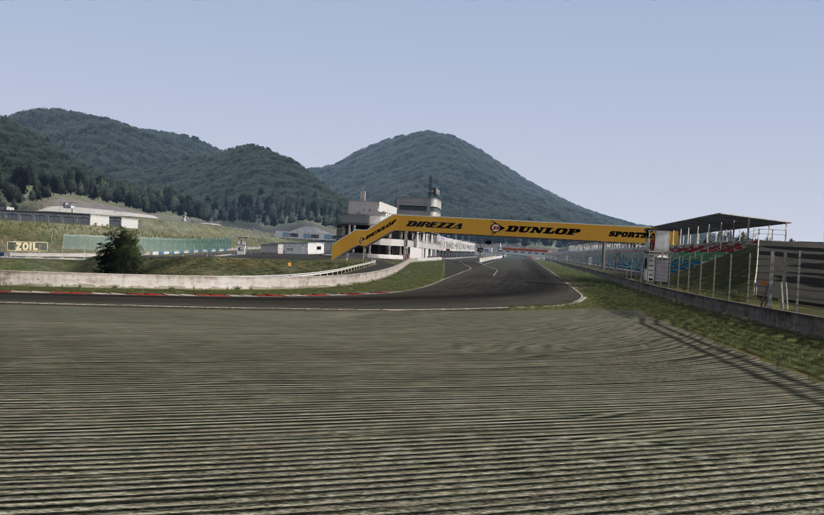 Okayama International Circuit 1.0 - Assetto Corsa