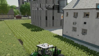 Production Info Hud v 1.4.3